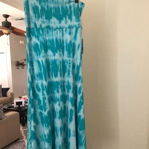 Lularoe maxi skirt